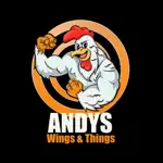 Andy's Wings And Things App Problems