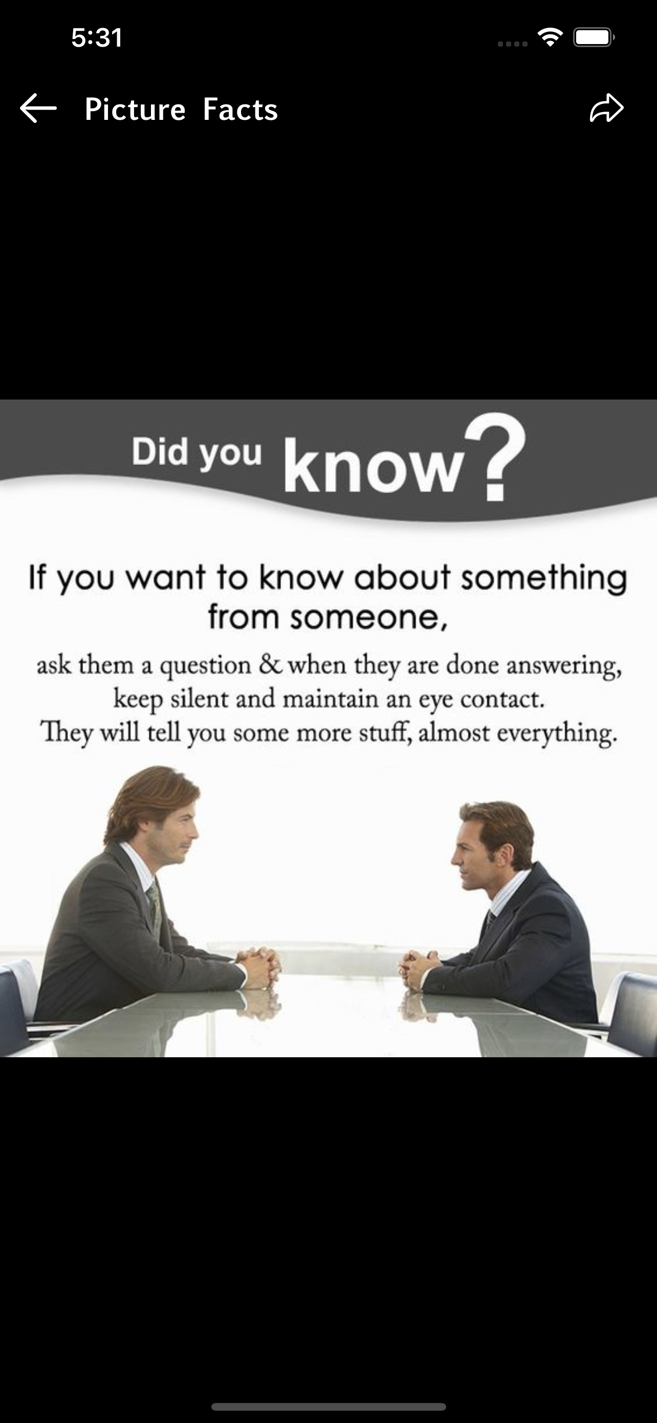 Best Psychology Facts