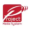 Project Media System App contact information