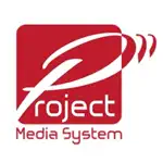 Project Media System App App Contact