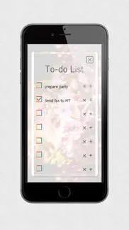 organizer *cliff iphone screenshot 3