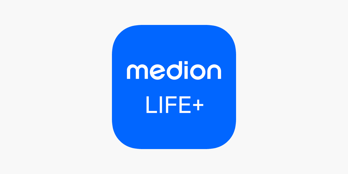 MEDION Life+ on the App Store