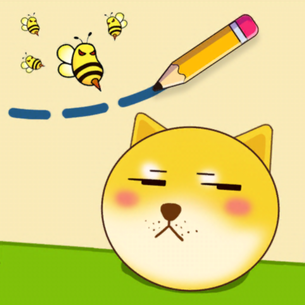 Get Save the Dog: Draw to save for iOS, iPhone, iPad Aso Report