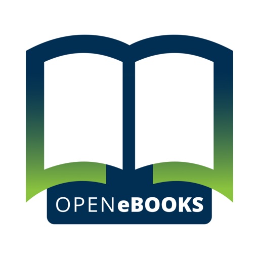 Open eBooks icon