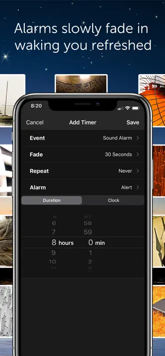 White Noise Pro: Screenshot 5 von 6
