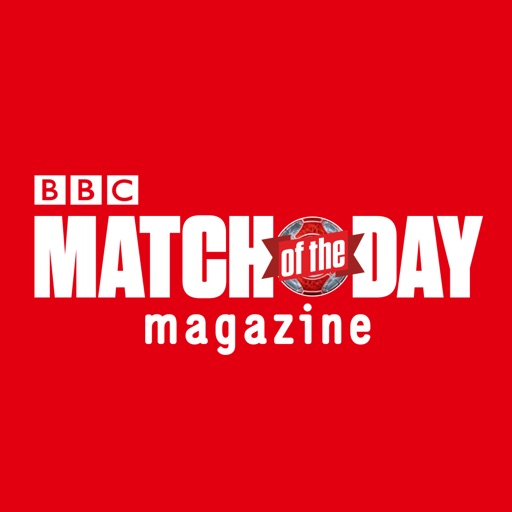 BBC Match of the Day Magazine iOS App