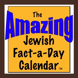 Amazing Jewish Facts Calendar