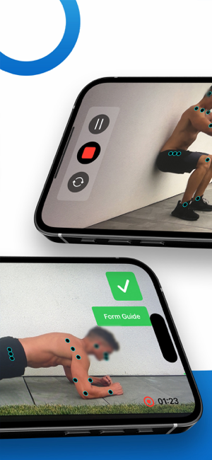‎Personal Trainer AI Screenshot