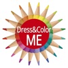 Dress and Color Me - iPadアプリ