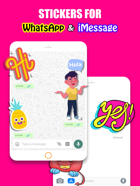 Funny Sticker Maker: Top Anime screenshot 2