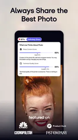Game screenshot Lisa - Smart Photo Assistant mod apk
