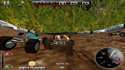 Screenshot #3 pour Buggy-RX