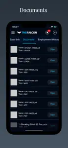Tmsfalcon screenshot #2 for iPhone