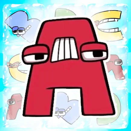 Alphabet Lore Match 3 Читы