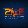 2ME Radio Listen App icon