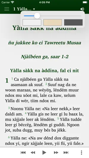 Ab Jukki ci Kàddug Yàlla screenshot 2