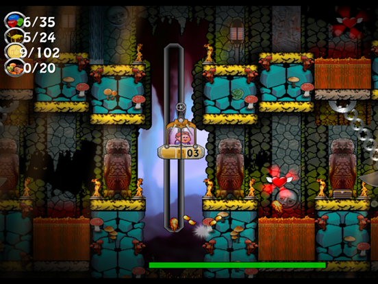 Screenshot #6 pour Canyon Capers