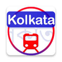 Kolkata Local Train Metro Bus