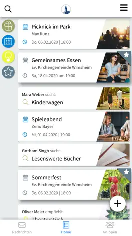 Game screenshot Ev. Kirchengemeinde Wimsheim mod apk