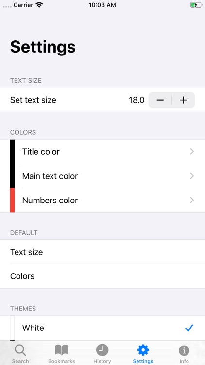 Amid Persian Dictionary screenshot-4