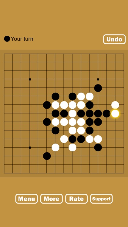 Gobang Gomoku screenshot-3
