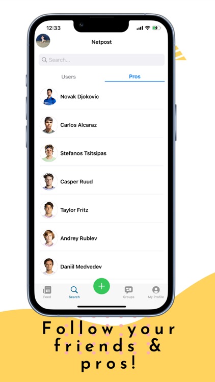 Netpost Sports screenshot-3