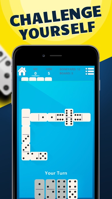 Dominos - Best Dominoes Game Screenshot