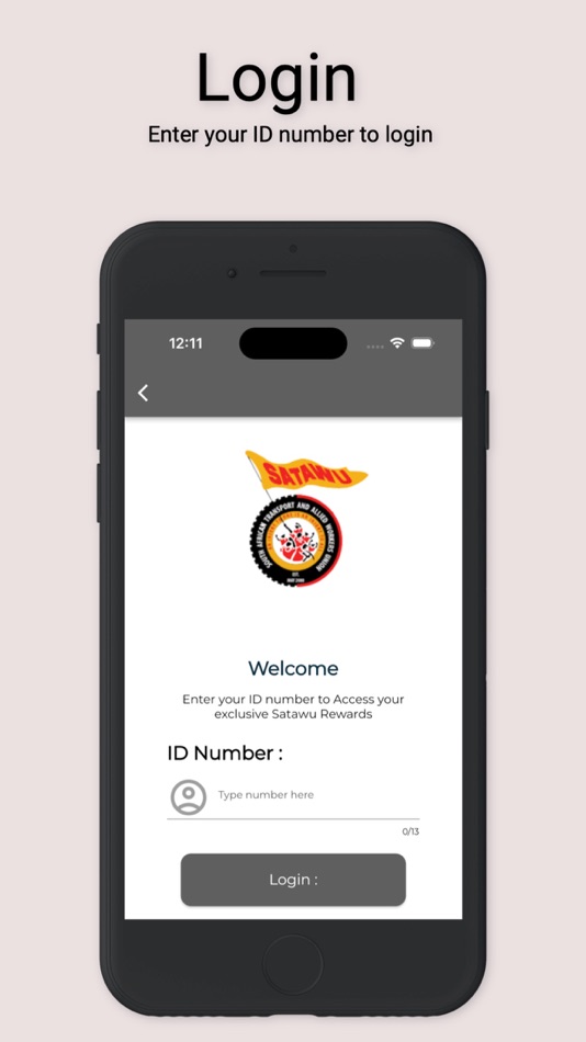 #2. SATAWU Rewards (iOS) 由: Trigger SA