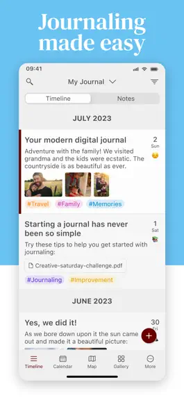 Game screenshot Diary, Journal & Notes: Diarly mod apk