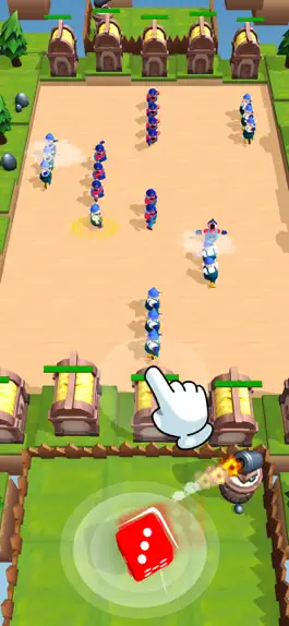 Game screenshot Mini Rival - Multiplayer Games apk