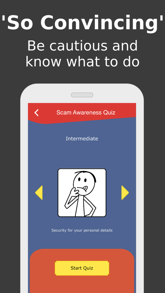 #3. Scam/Fraud Alert, Safe & Aware (iOS) 由: William Portillo