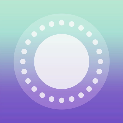 FocusDots · Focus What Matters icon