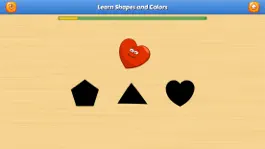 Game screenshot Learn Shapes & Colors hack