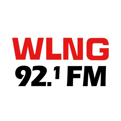92.1 FM WLNG icon