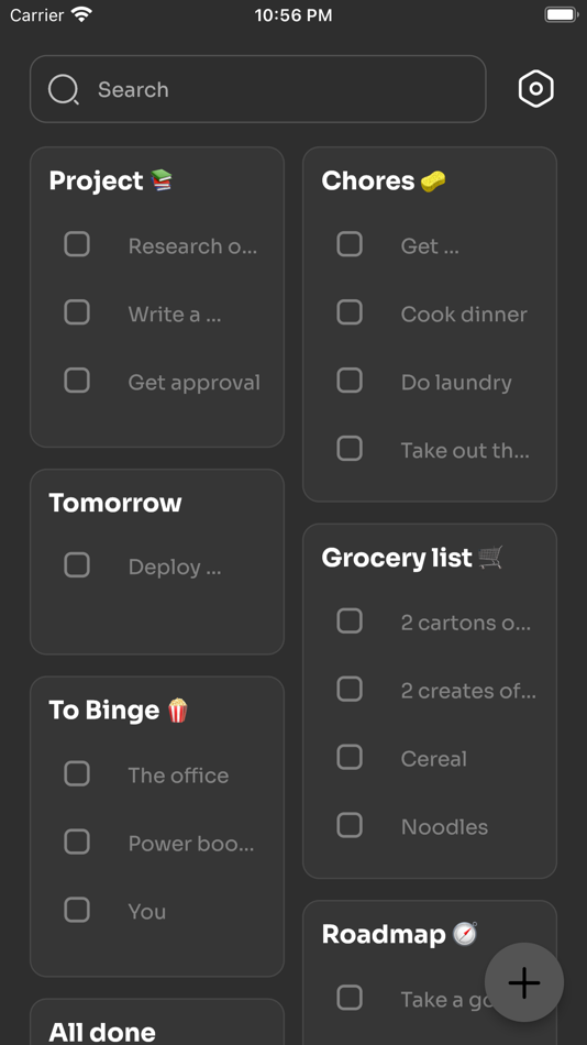 #3. Checklist - Get things done (macOS) 由: Ifeanyi Onuoha