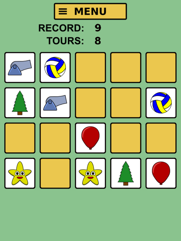 Screenshot #4 pour Jeu de Mémoire - Pairs
