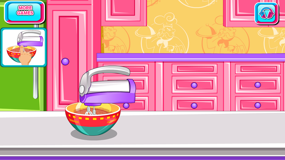 #4. Cooking Game World Best Recipe (iOS) 由: BWEB SARL