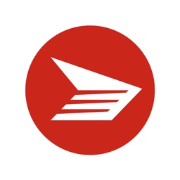 Canada Post アイコン