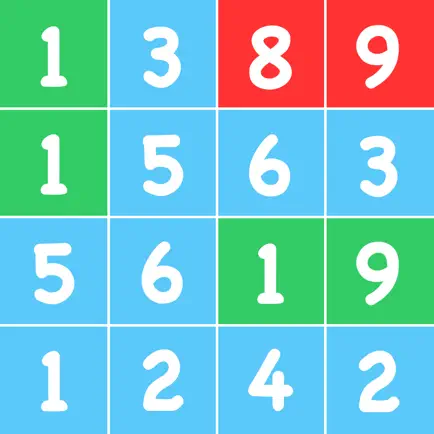 TenPair - The game of numbers! Cheats