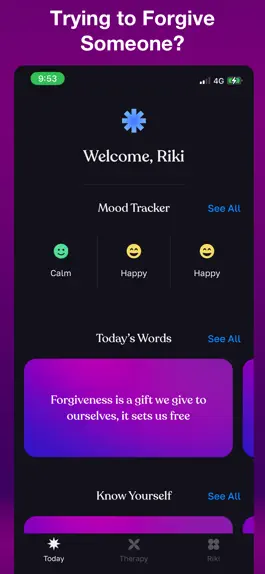 Game screenshot Liberate Forgiveness Therapy mod apk