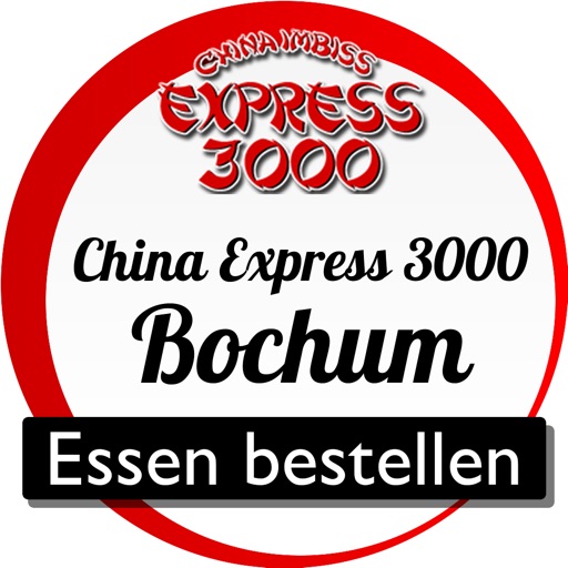 China Express 3000 Bochum