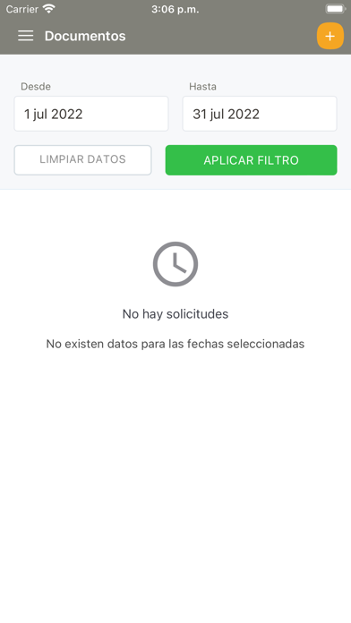 AppEmpleados Screenshot