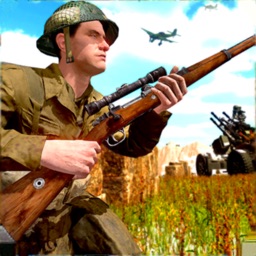 World War 2 Fps Army Games