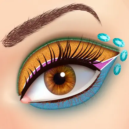 Eye Art:Makeup Artist Makeover Cheats