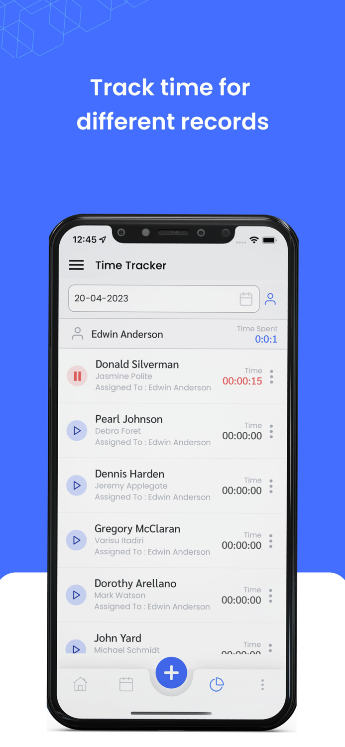 CRMTiger - vTiger Mobile