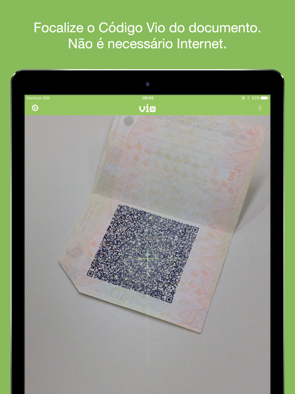 Screenshot #4 pour Vio: QR Seguro
