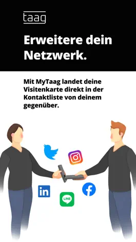 Game screenshot MyTaag apk