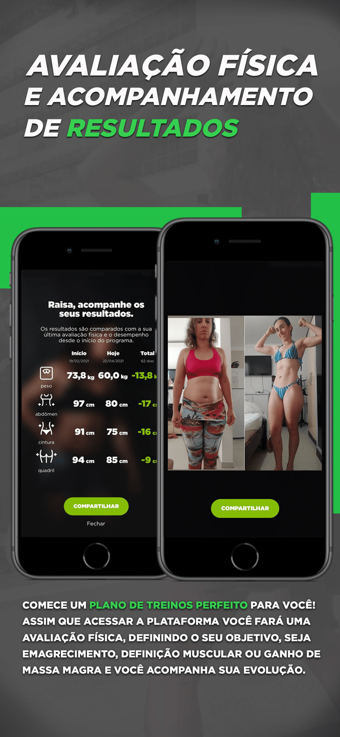 RQX SYSTEM - Treinos em casa