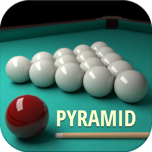 Pyramid Billiard iOS App