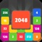 Icon 2048 Merge Block Puzzle Game